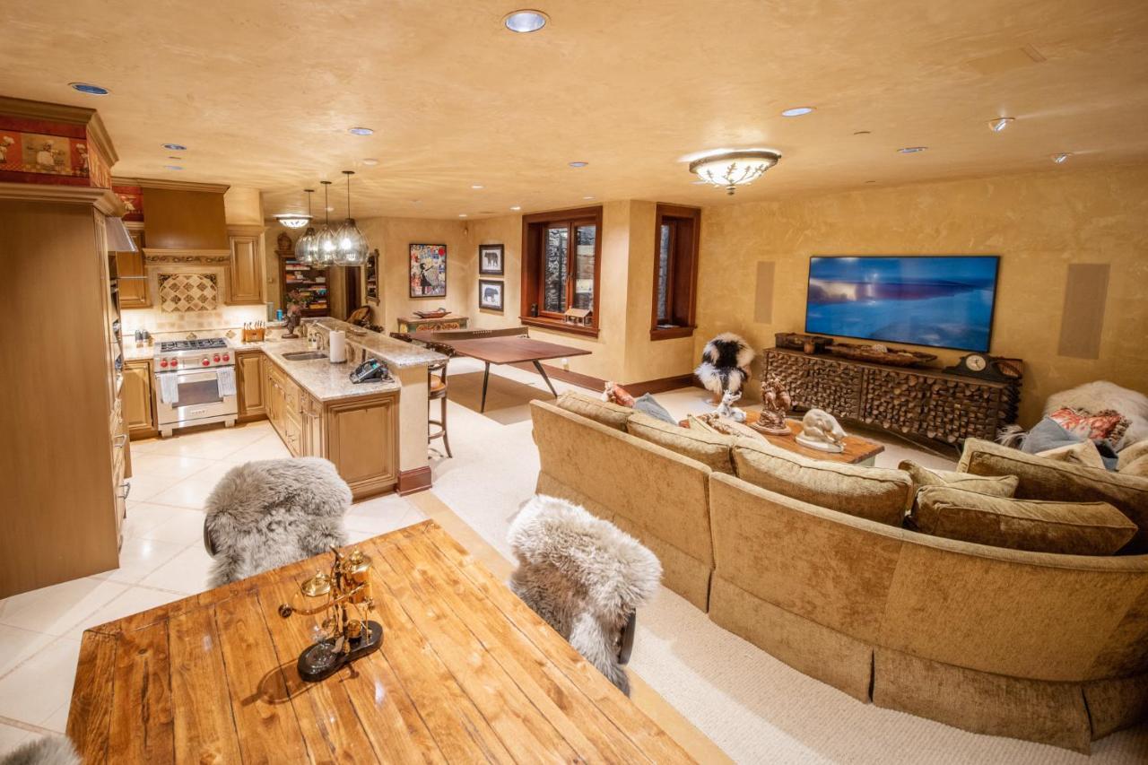 Villa Mill Street House à Aspen Extérieur photo